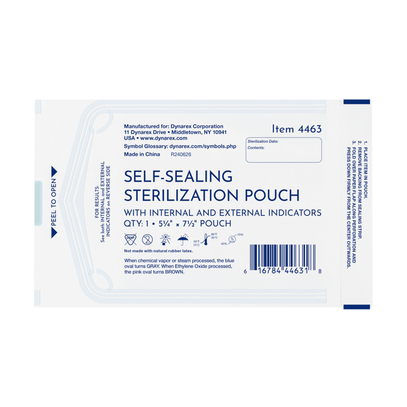 Sterilization Pouches