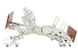 B357 Bariatric Width Convertible LTC Low Bed