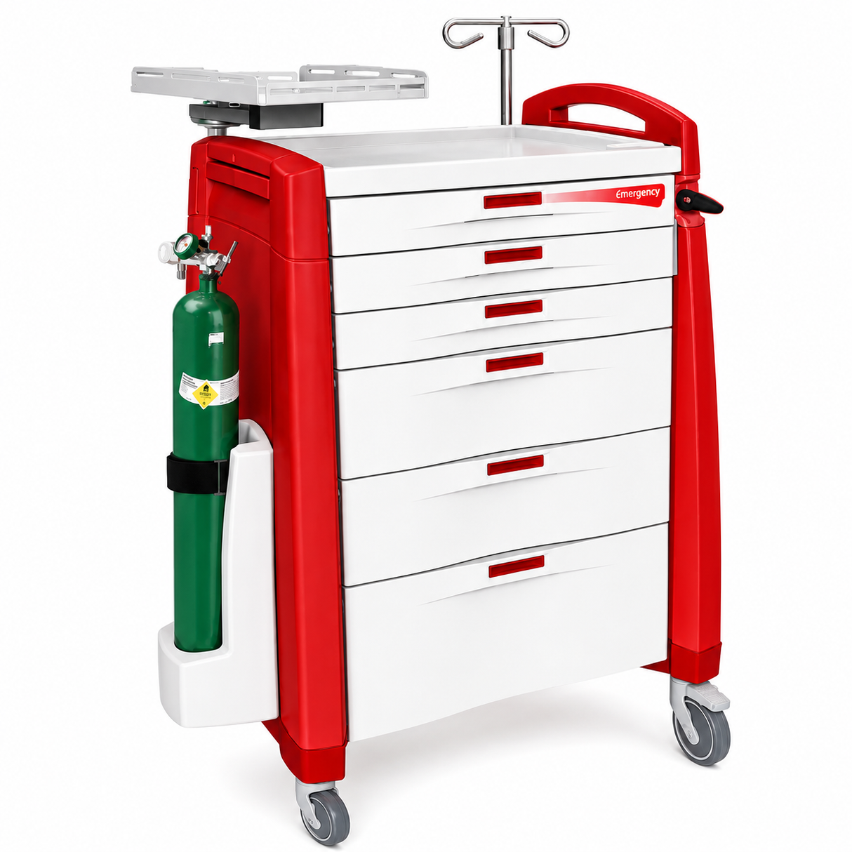 AccuCart Emergency Medical Cart