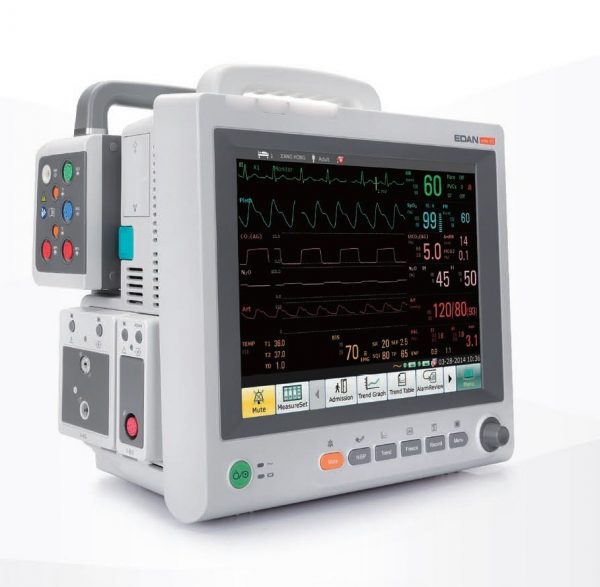 Elite V5 Modular Patient Monitor