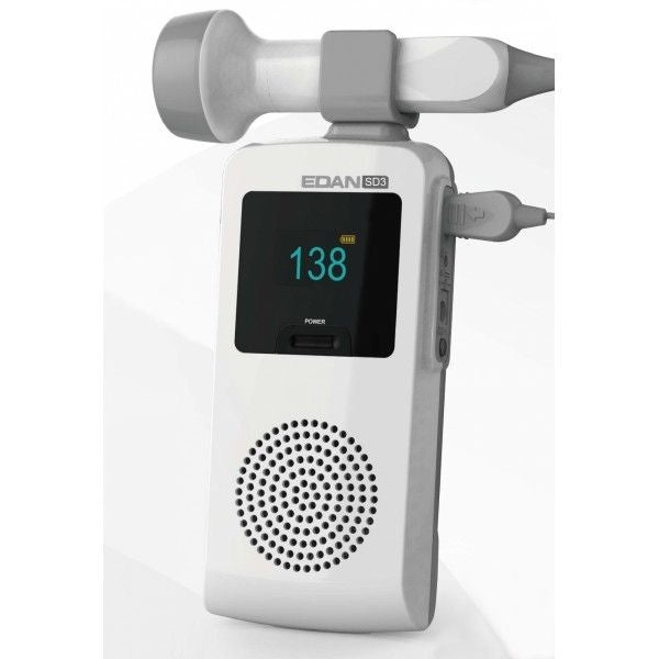 SD3 Ultrasonic Pocket Doppler