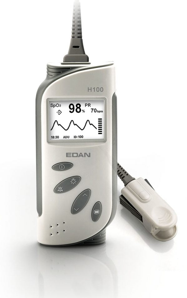 H100B Handheld Pulse Oximeter