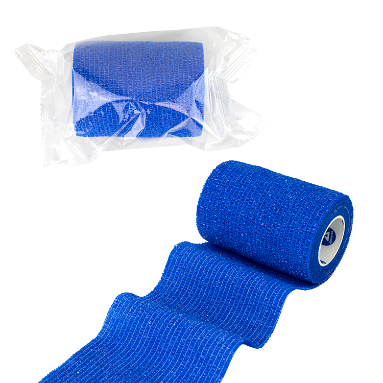 Sensi-Wrap Self-Adherent Bandage Rolls - Not made with Natural Rubber Latex