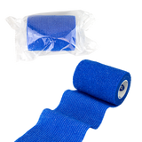 Sensi-Wrap Self-Adherent Bandage Rolls - Not made with Natural Rubber Latex