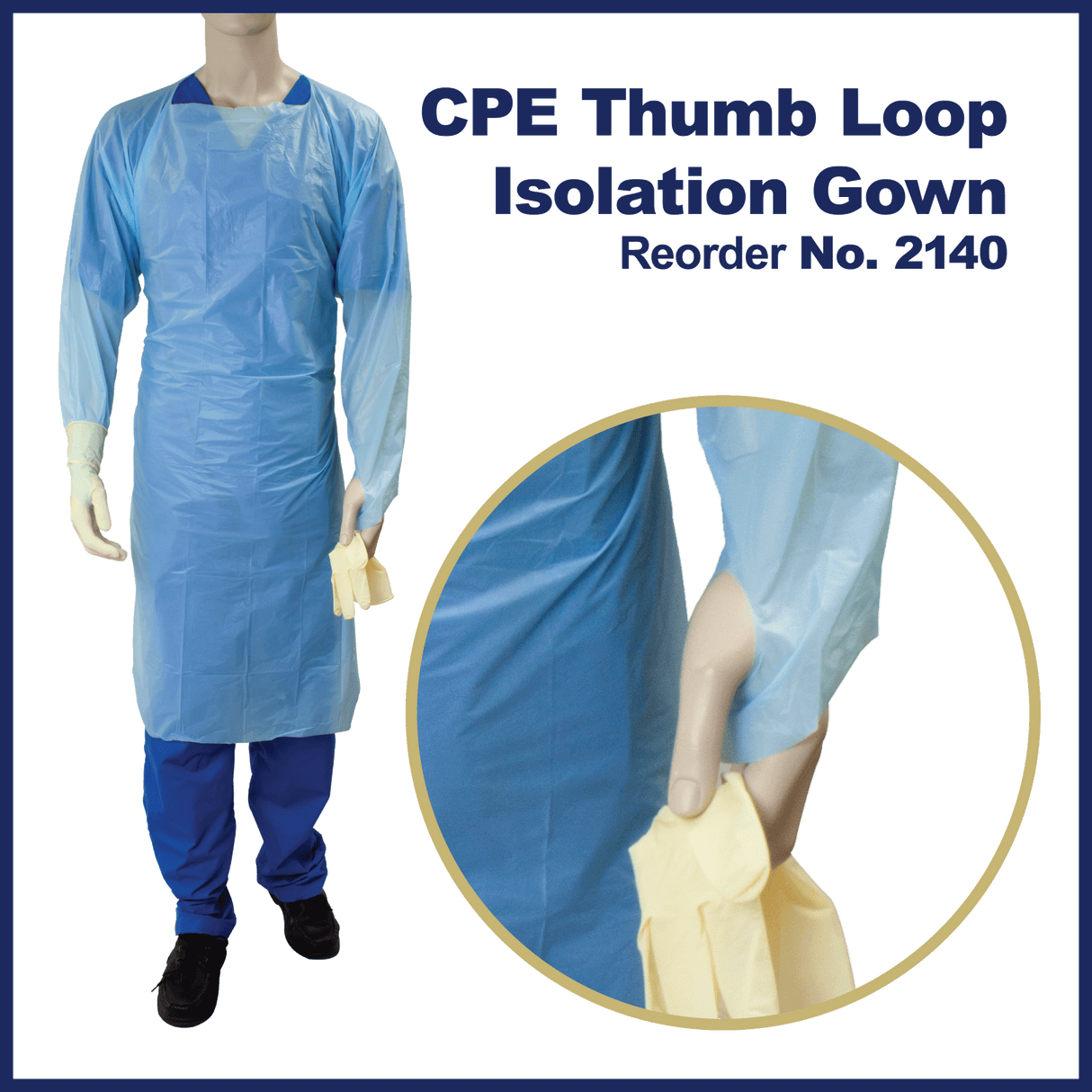 Isolation Gowns