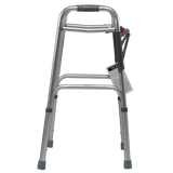 Two Button Folding Walker