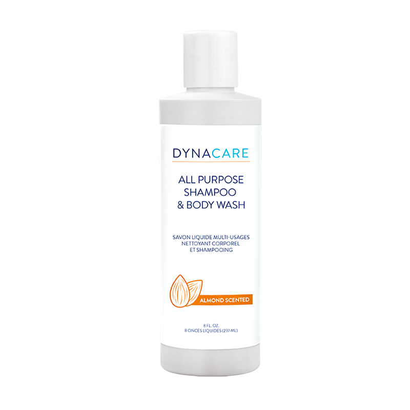 All Purpose Shampoo and Body Wash