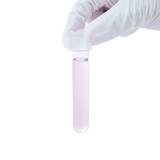 Culture Tube with Dual Position Caps