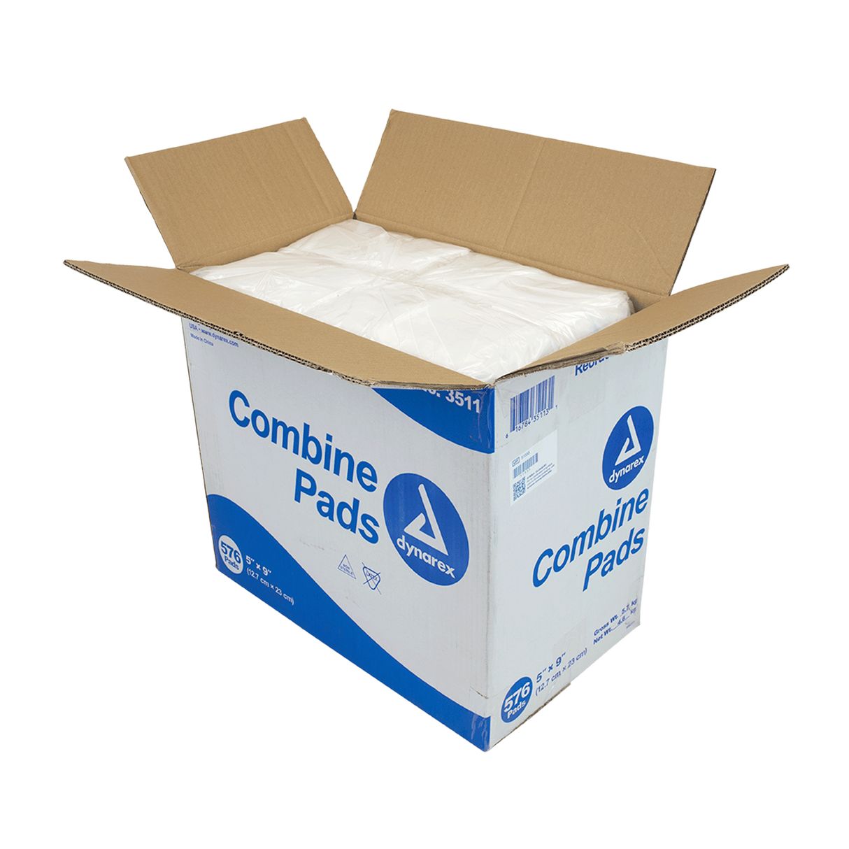 Combine Pads - Sterile & Non-Sterile