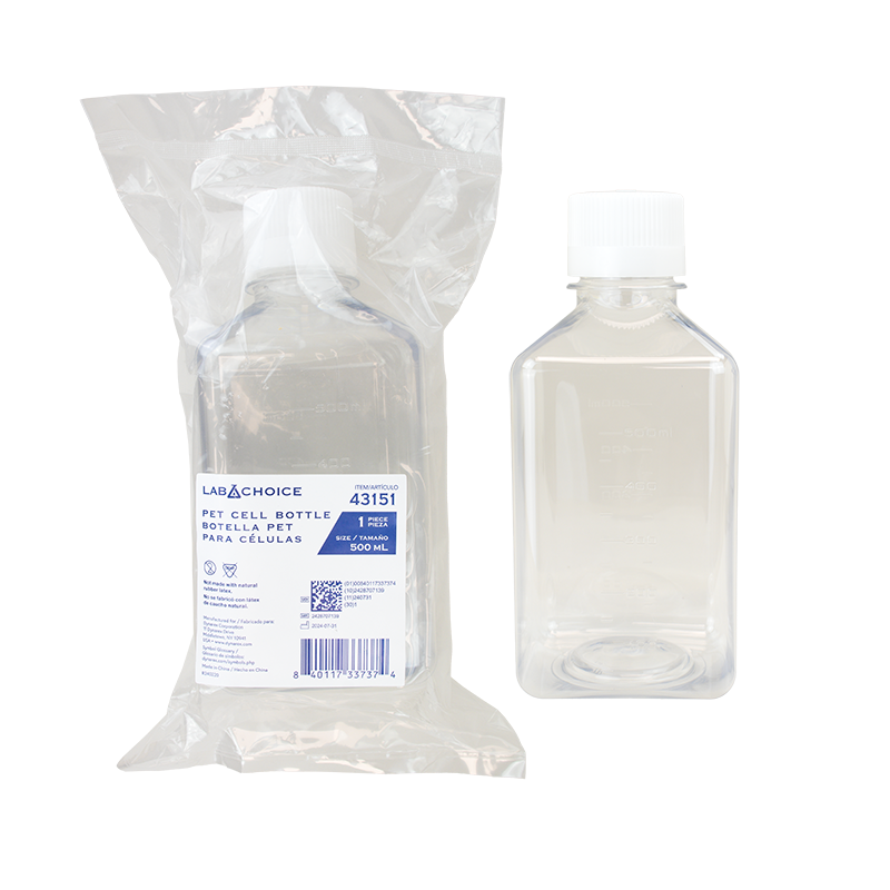 PET Cell Bottles
