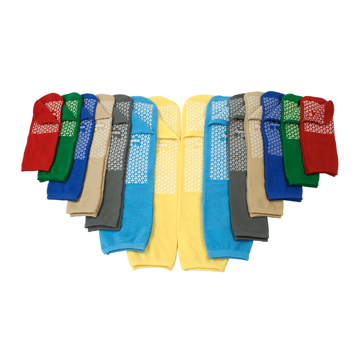 Slipper Socks - Single & Double Sided