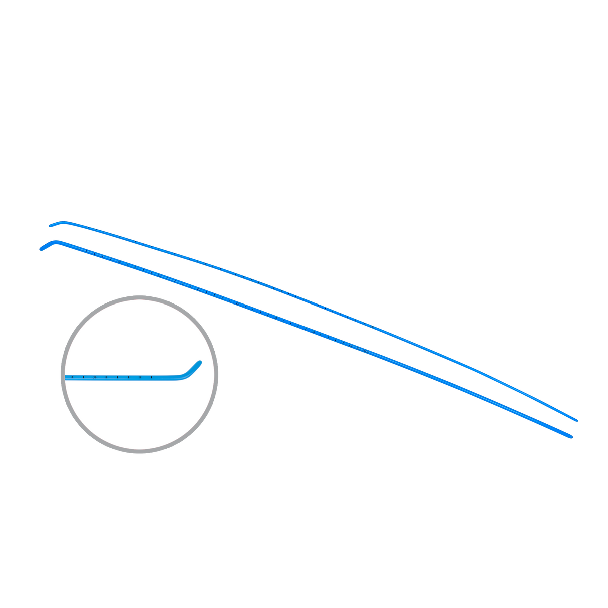 Endotracheal Tube Introducers (Bougie)