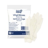 Vinyl Gloves in a Bag, Powder-Free