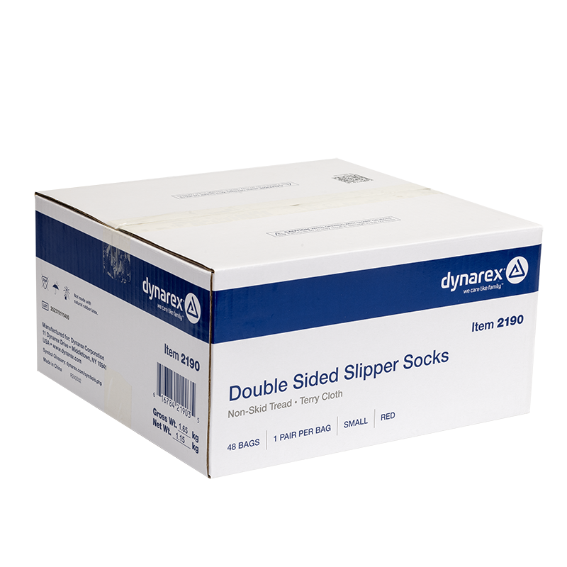Slipper Socks - Single & Double Sided