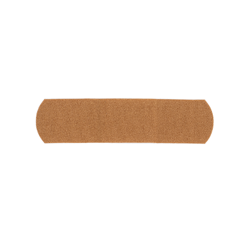 ColorFit Adhesive Fabric Bandages