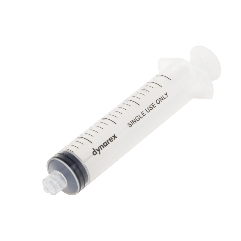 Syringes Without Needle