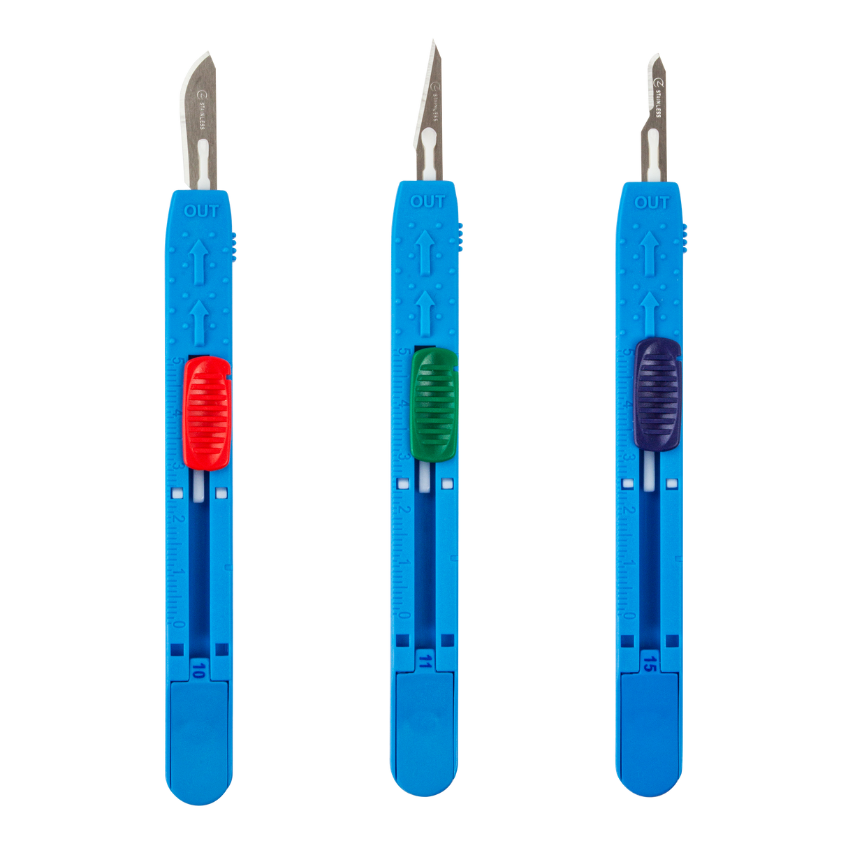 Medi-Cut Safety Scalpels