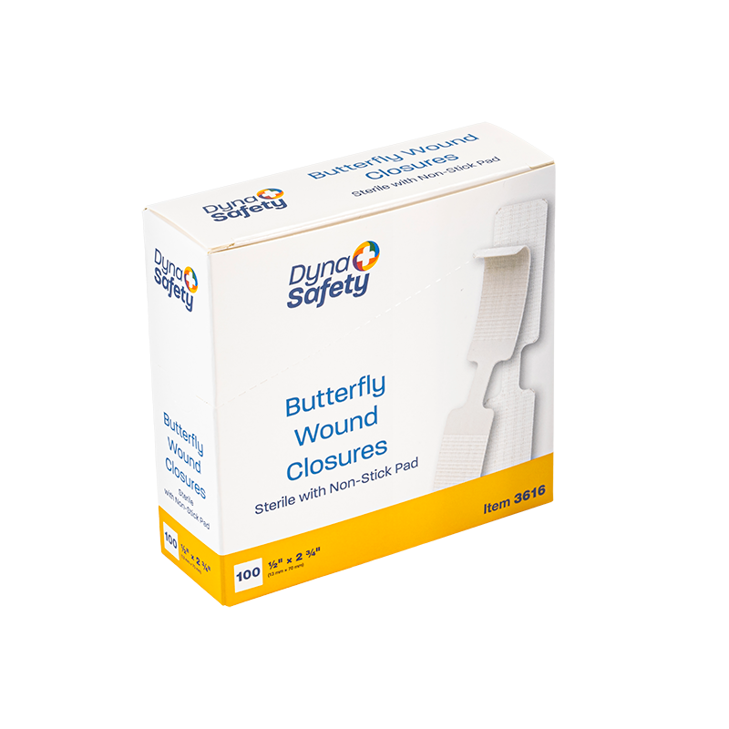 Butterfly Wound Closures