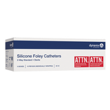 Silicone Foley Catheters