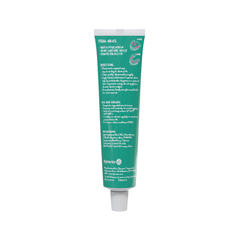 Denture Adhesive 2oz. Tube