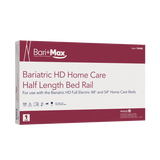 Bariatric HD Home Care Half Length Bed Rail