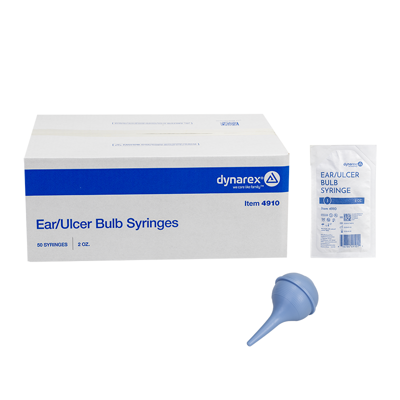 Ear/Ulcer Bulb Syringe Sterile 2 oz.