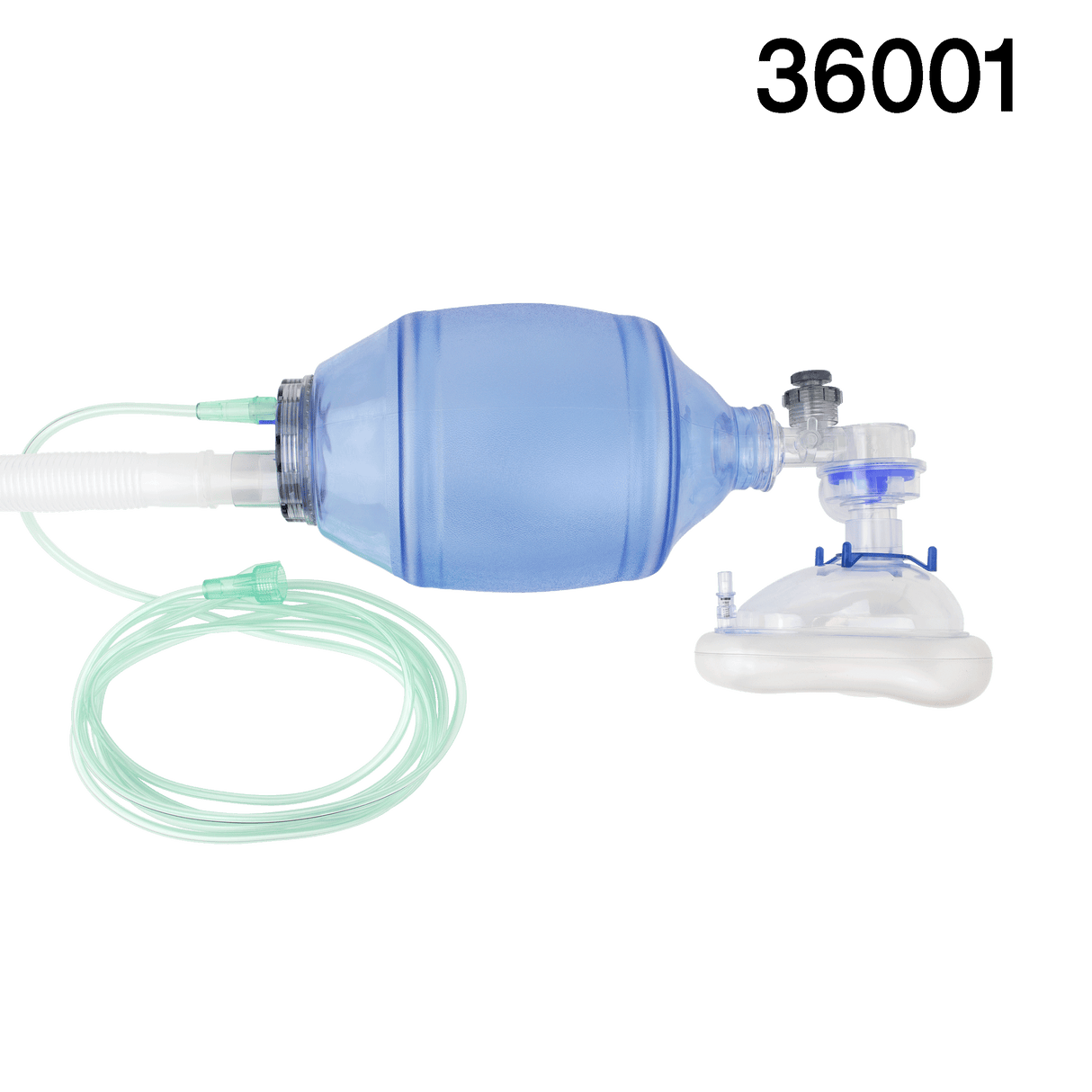Manual Pulmonary Resuscitators (MPR)