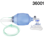 Manual Pulmonary Resuscitators (MPR)