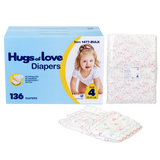 Hugs of Love Diapers