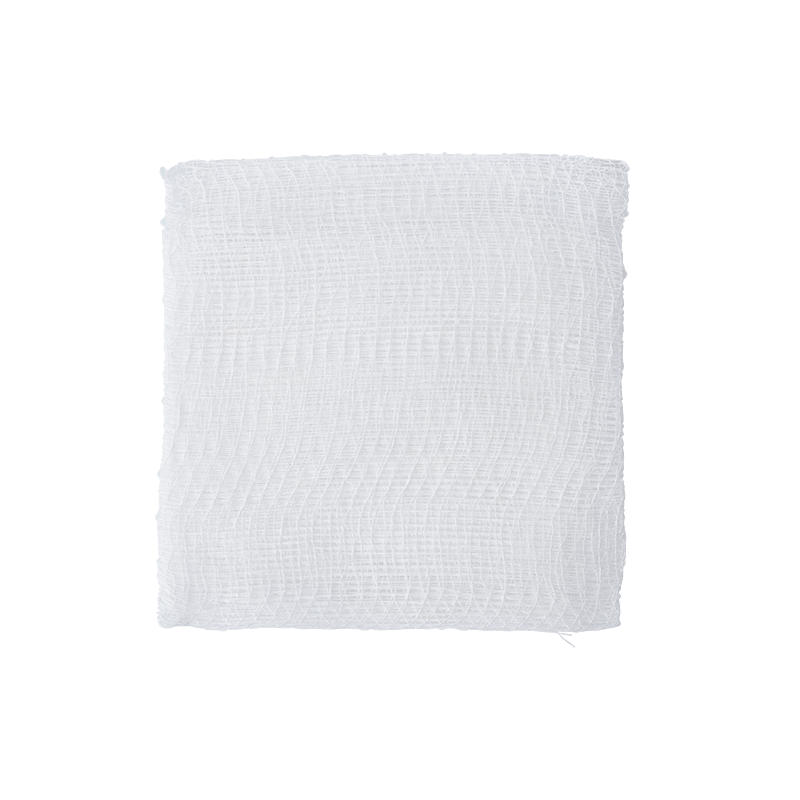 Gauze Sponges & Pads - Sterile & Non-Sterile