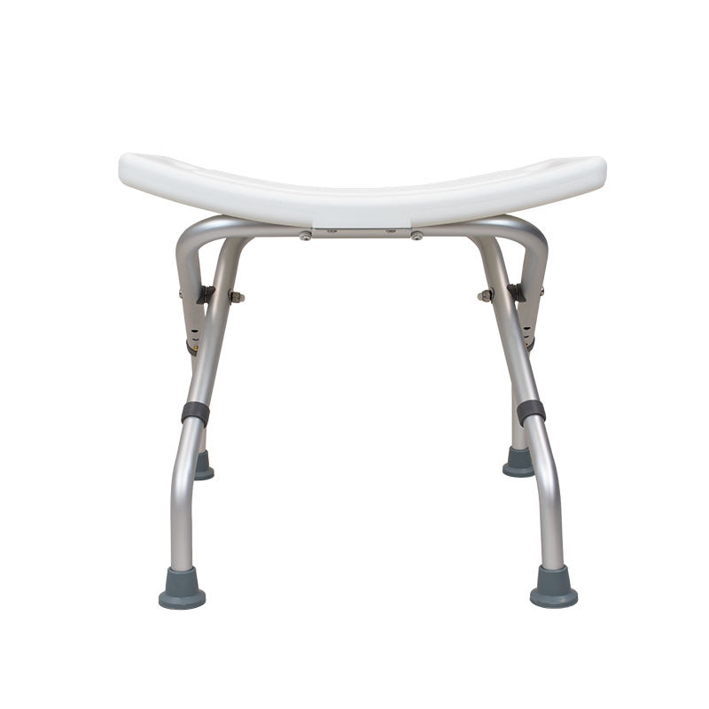 Foldable Shower Bench, without Back