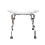 Foldable Shower Bench, without Back