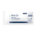 Soft-Foam Trach Tube Holders