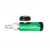 CGA 540 Style Oxygen Regulators