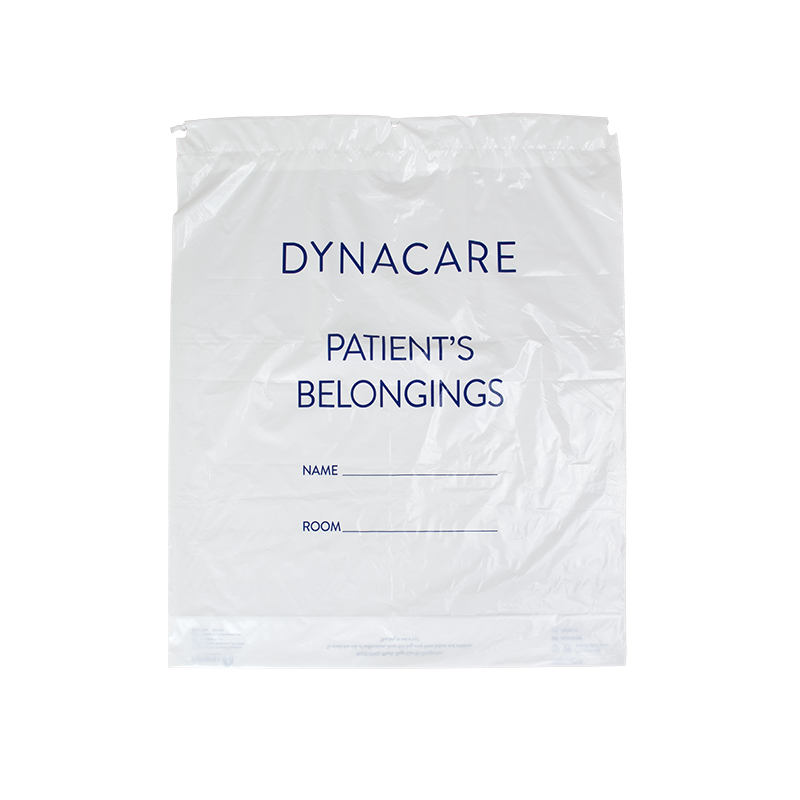 Patient Belonging Bags
