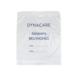 Patient Belonging Bags