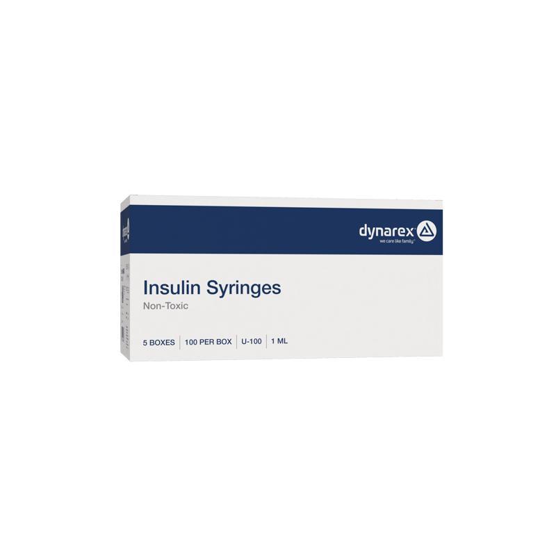 Insulin Syringes