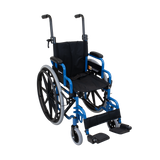 DynaRide™ Pediatric Wheelchairs with Footrest