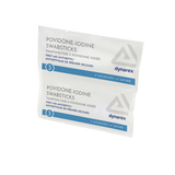 Povidone-Iodine Swabsticks