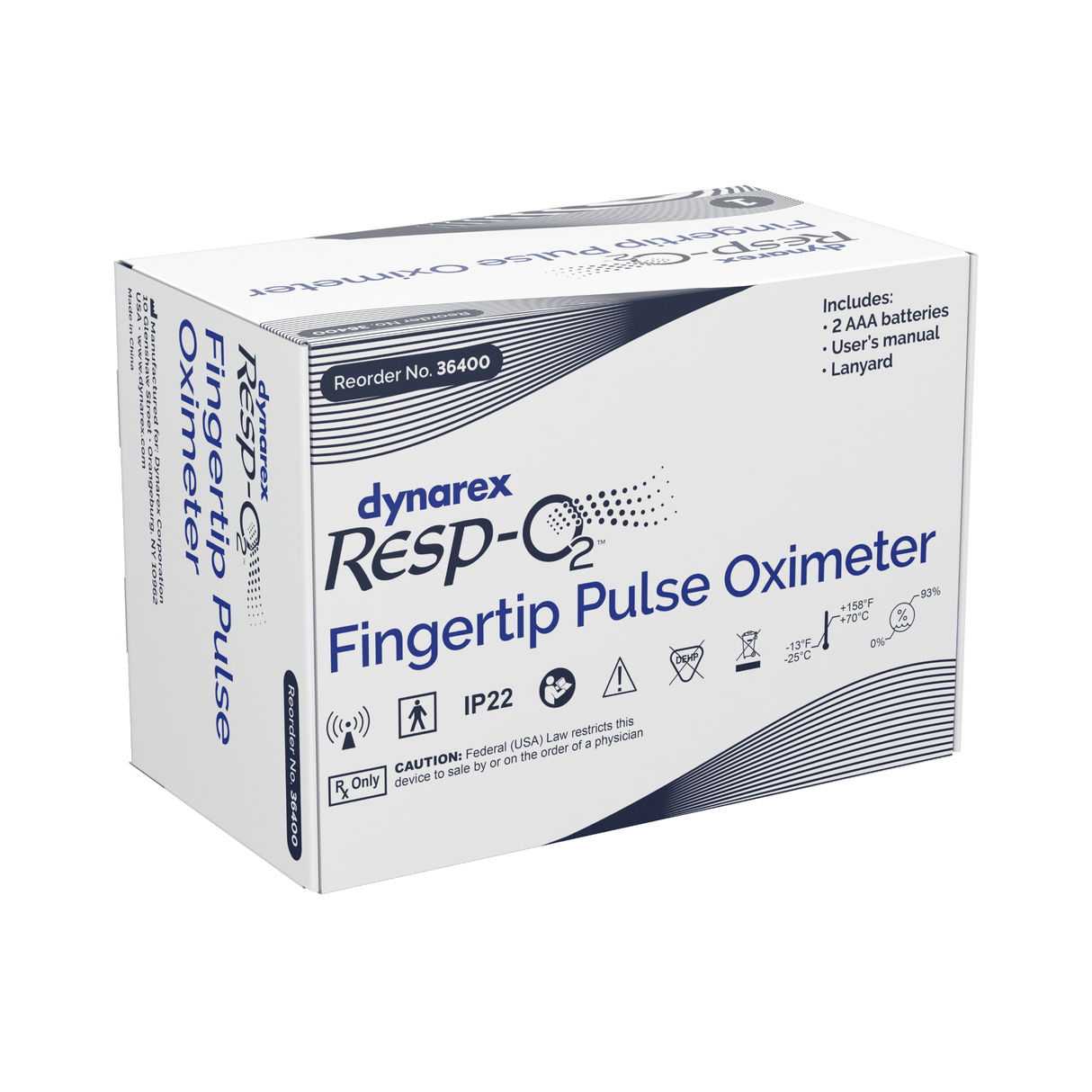 Finger Pulse Oximeter