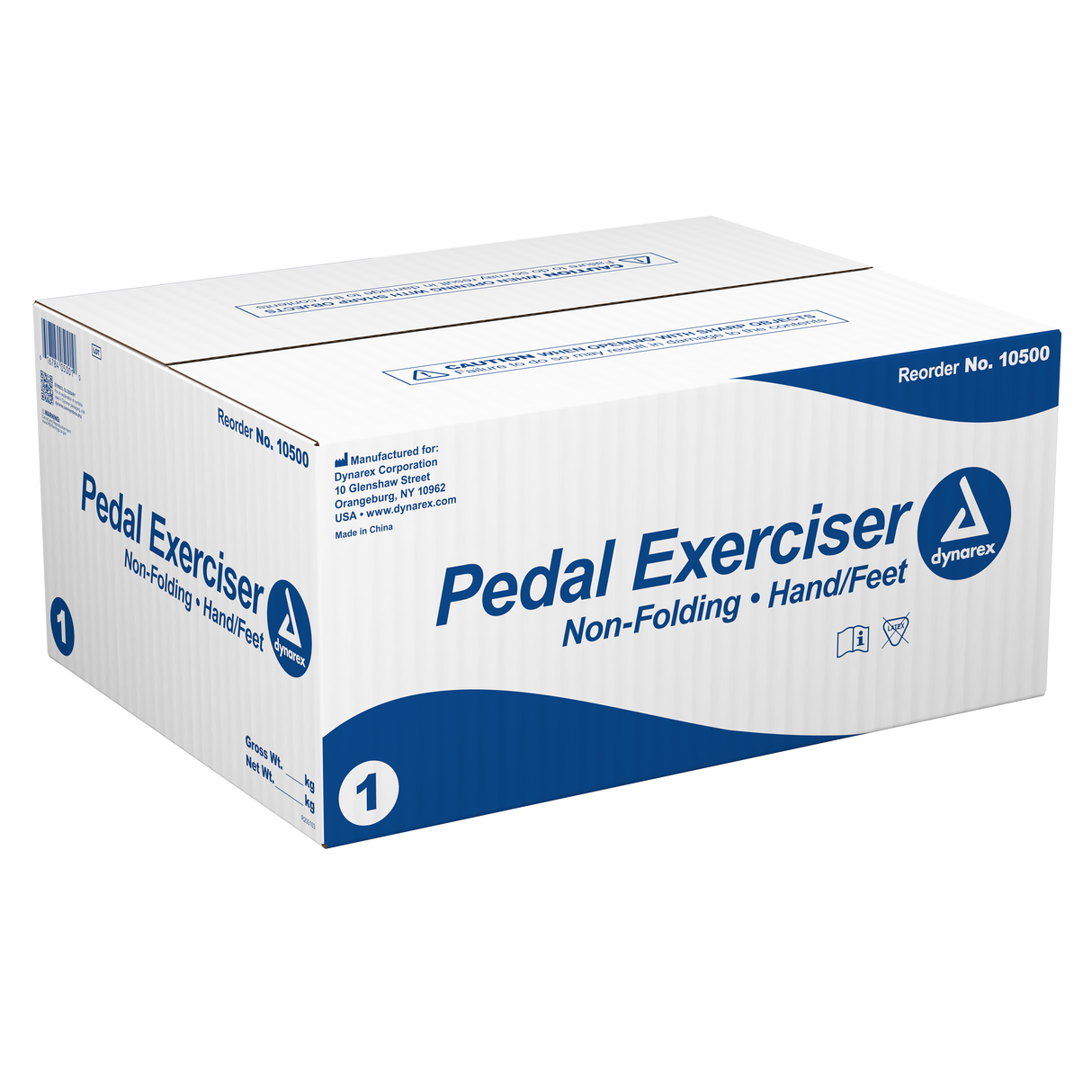 Pedal Exercisers