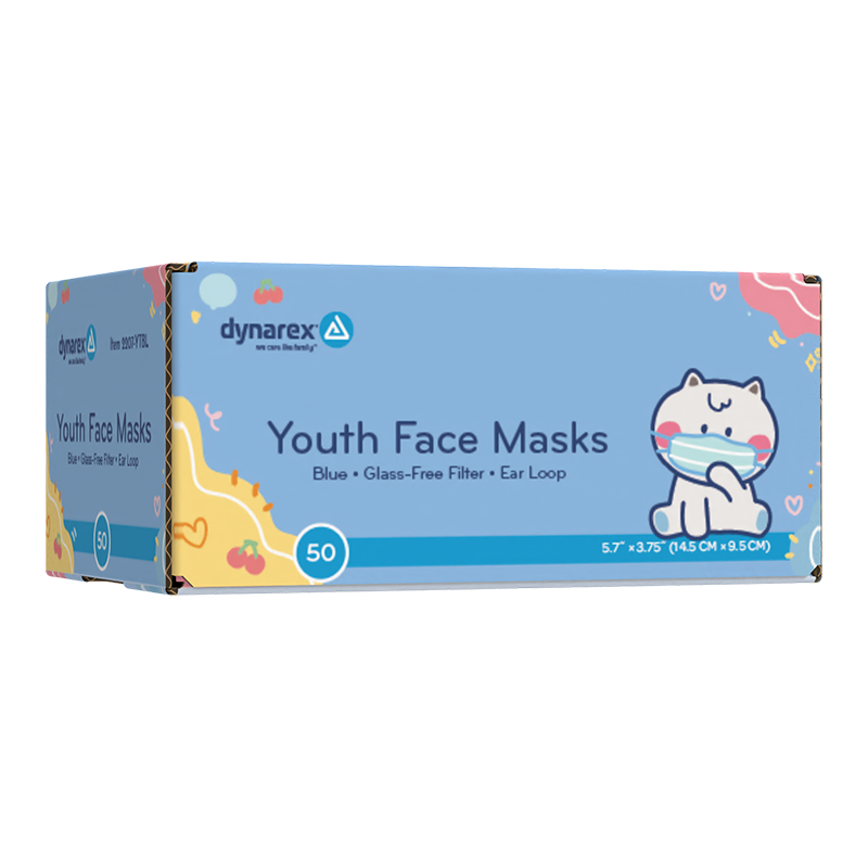 Youth Face Masks