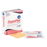 FoamFlex™ Non-Adhesive Waterproof Foam Dressings