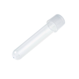 Culture Tube with Dual Position Caps