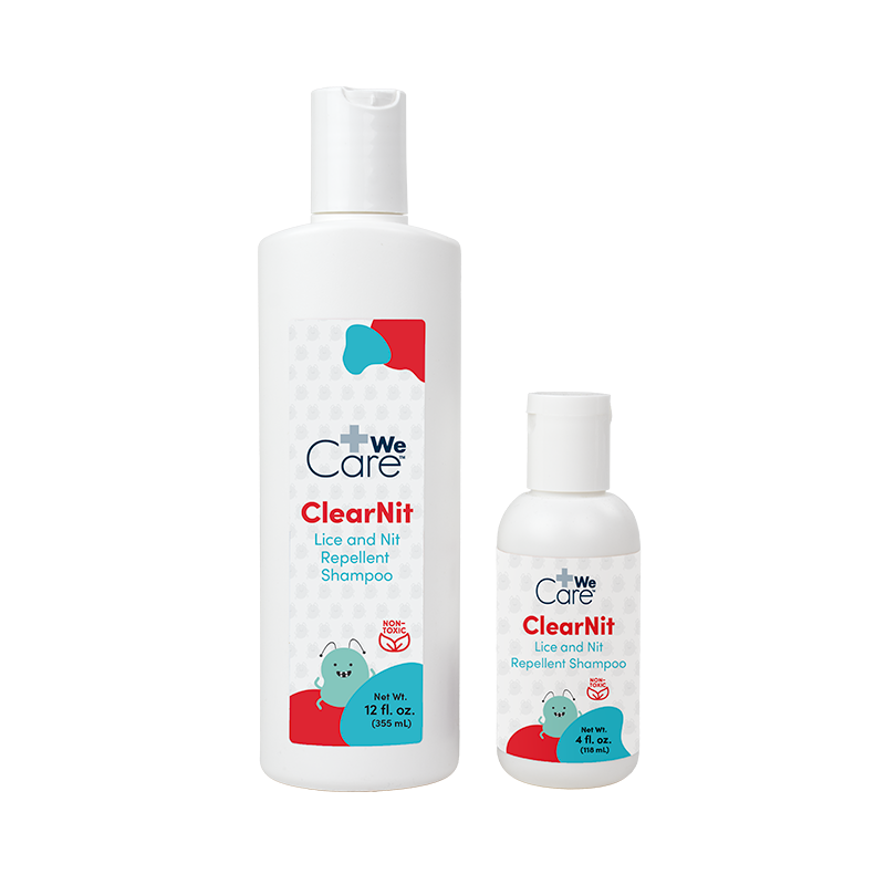 ClearNit Lice and Nit Repellent Shampoo