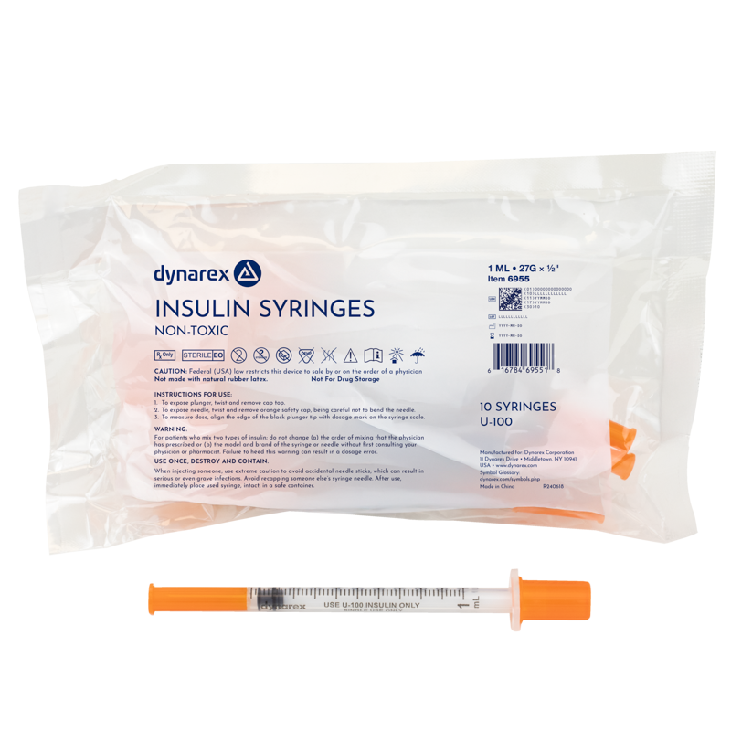 Insulin Syringes