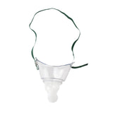 Tracheostomy Masks with Swivel Tubing Connector