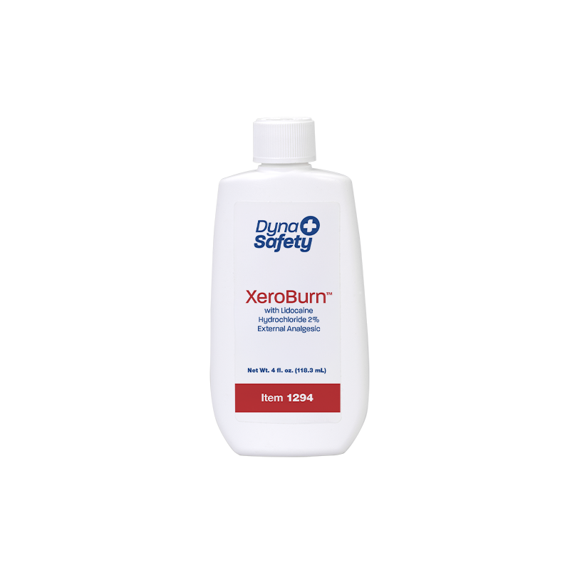 XeroBurn™  Burn Gel