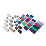 Sensi-Wrap Self-Adherent Bandage Rolls