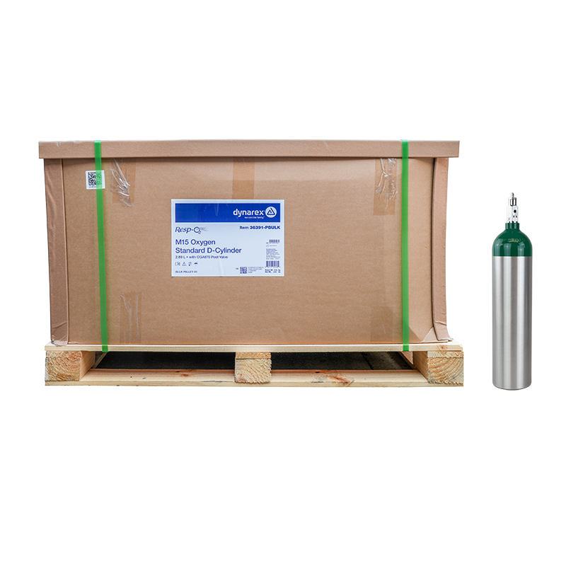 Oxygen Cylinders